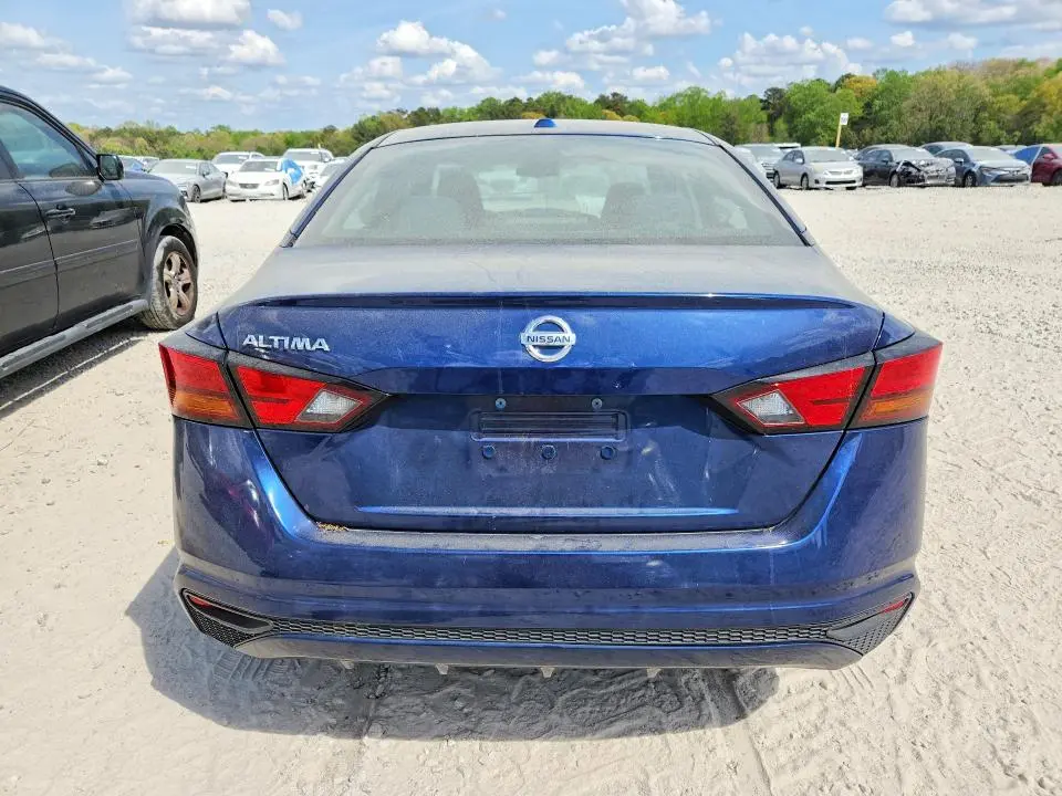 2020 NISSAN ALTIMA 2.5 S  