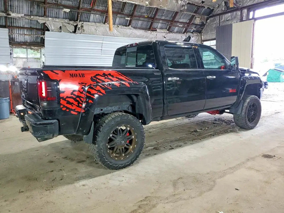 2017 GMC SIERRA K1500 SLT  