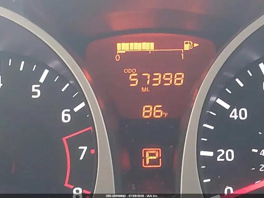 2017 NISSAN JUKE S