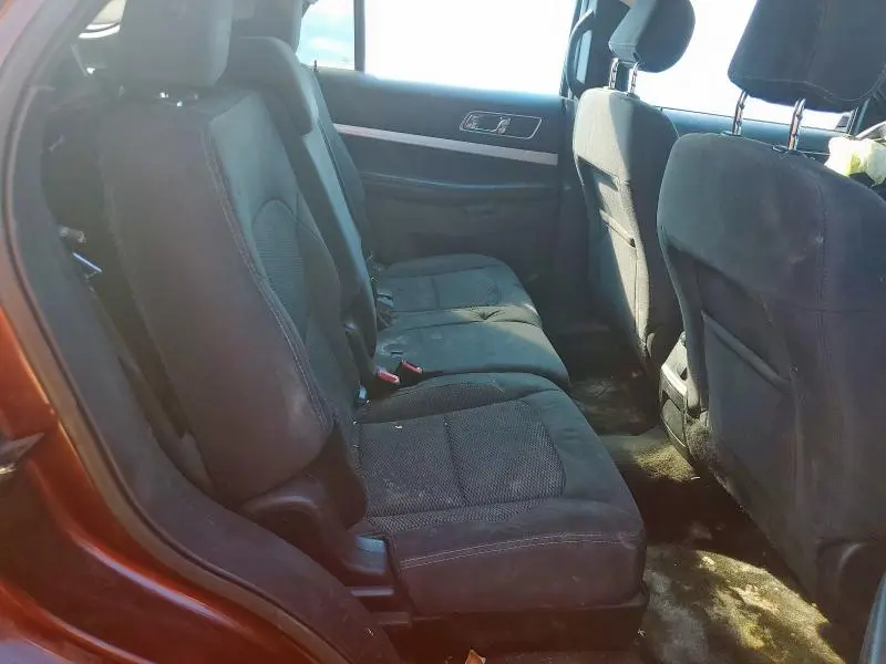 2016 FORD EXPLORER XLT  