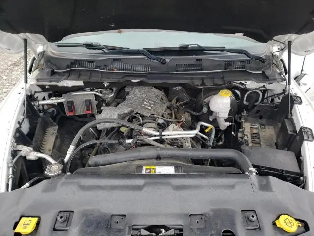 2018 RAM 1500 LARAMIE  
