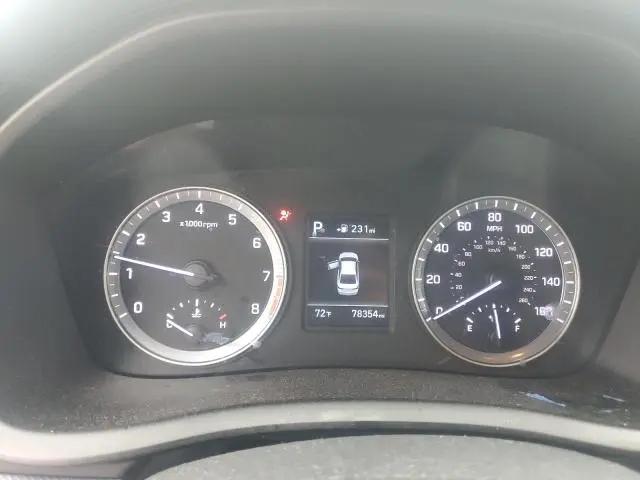 2019 HYUNDAI SONATA SE