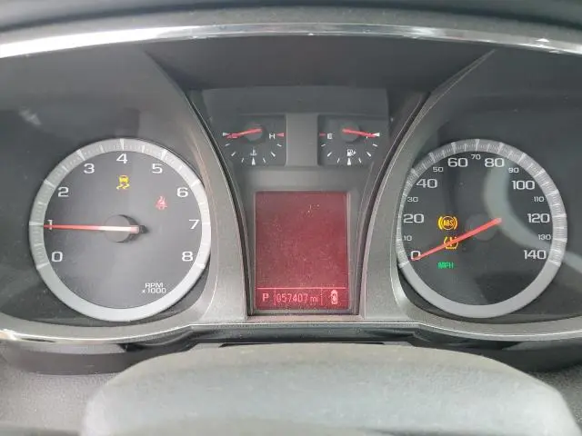 2015 GMC TERRAIN SLE  