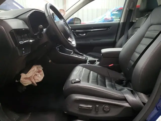 2024 HONDA CR-V EXL  
