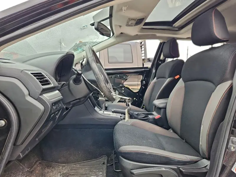 2016 SUBARU CROSSTREK PREMIUM  