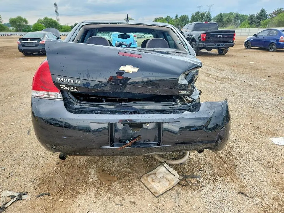 2012 CHEVROLET IMPALA LS  