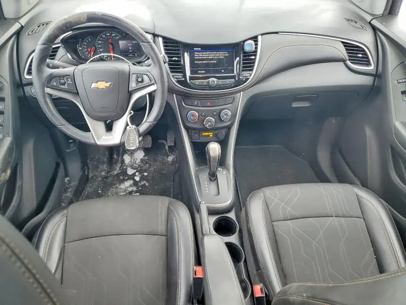 2021 CHEVROLET TRAX 1LT  