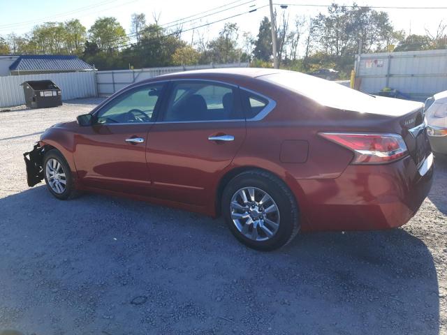 2013 NISSAN ALTIMA 2.5