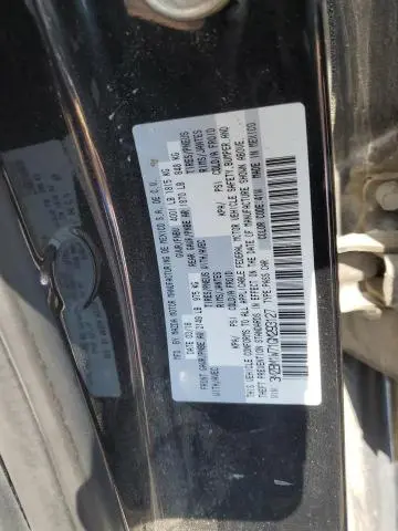 2016 MAZDA 3 TOURING  