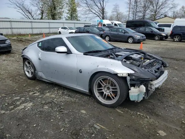 2014 NISSAN 370Z BASE