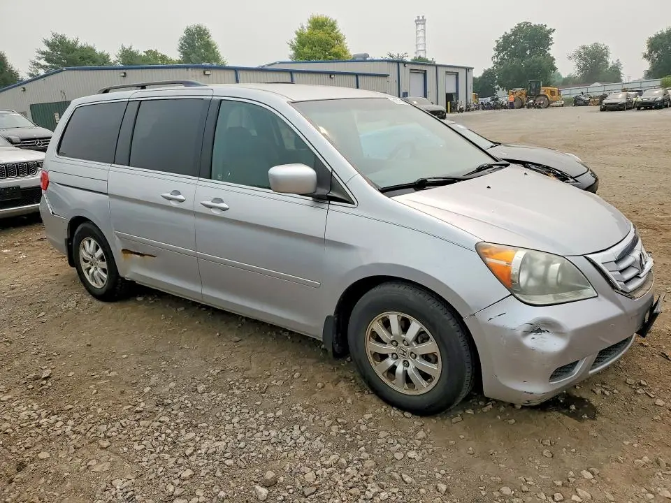 2010 HONDA ODYSSEY EX  
