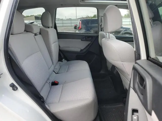 2016 SUBARU FORESTER 2.5I PREMIUM  
