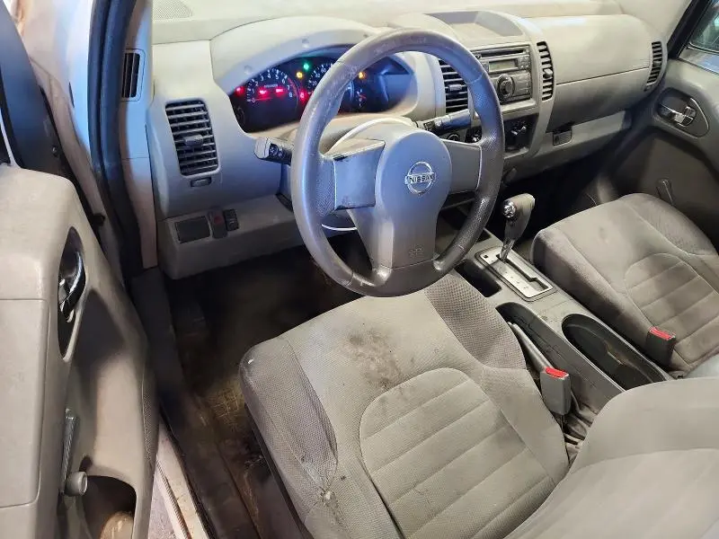 2012 NISSAN FRONTIER S  