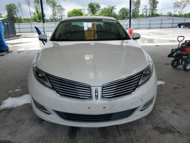 2016 LINCOLN MKZ   