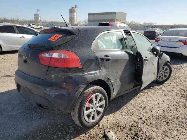 2013 KIA RIO LX