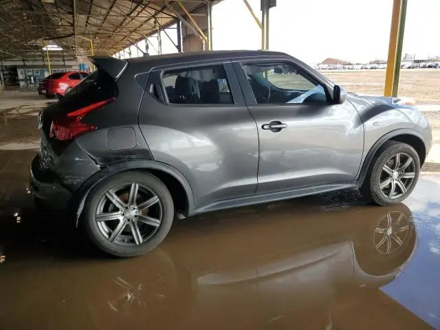 2014 NISSAN JUKE S  