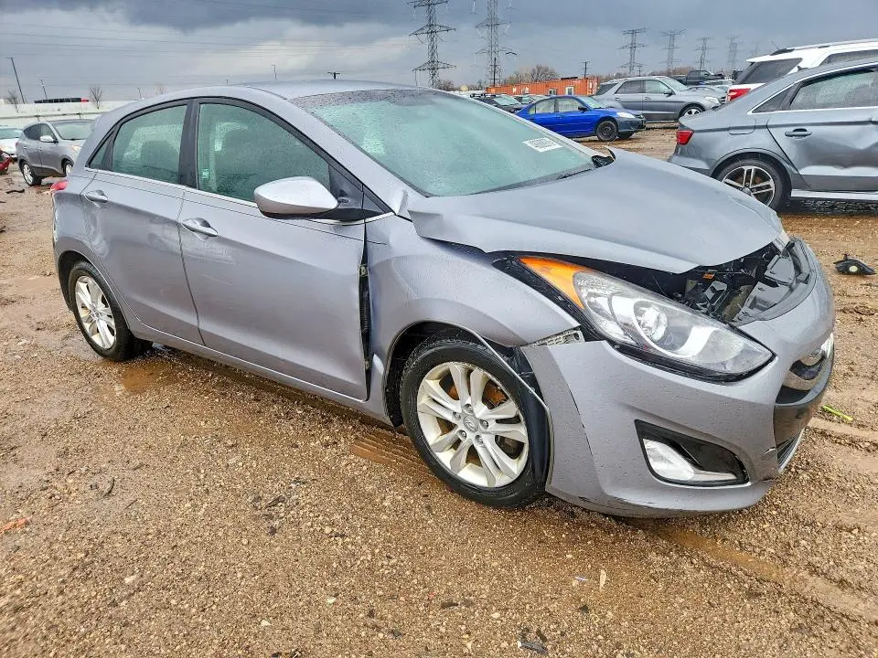 2014 HYUNDAI ELANTRA GT BASE  