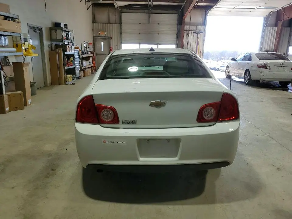 2012 CHEVROLET MALIBU LS  