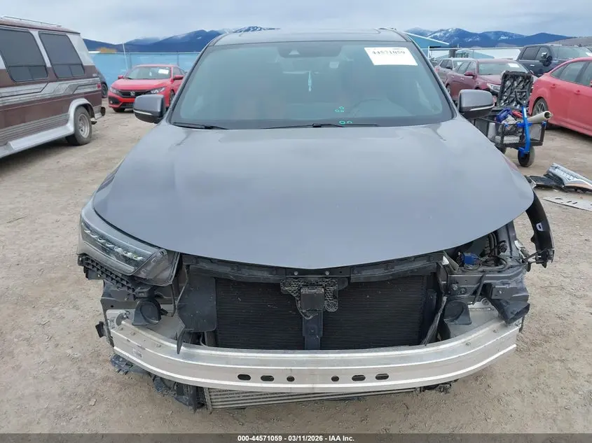 2021 ACURA RDX  