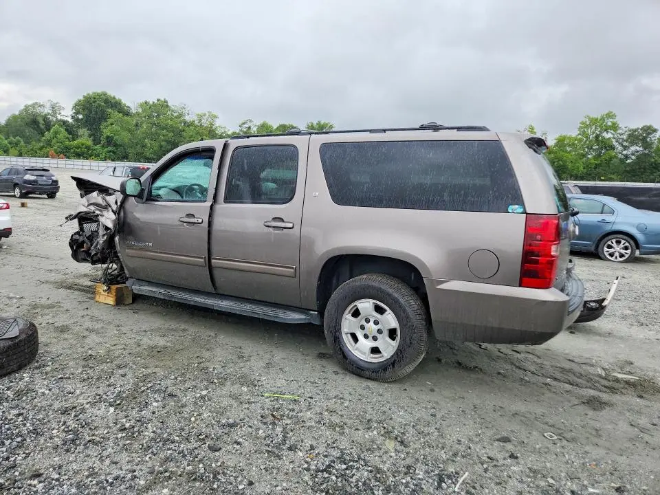 2012 CHEVROLET SUBURBAN   