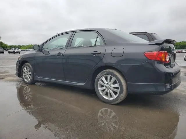 2010 TOYOTA COROLLA BASE  