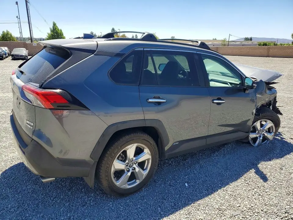 2020 TOYOTA RAV4 LIMITED  