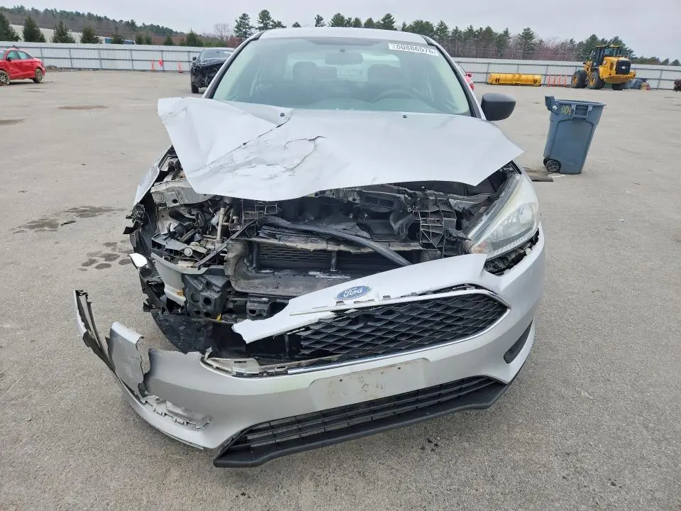 2015 FORD FOCUS S  