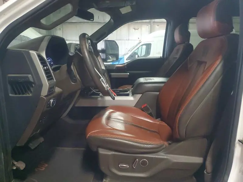 2022 FORD F350 SUPER DUTY  
