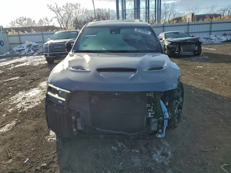 2022 DODGE DURANGO GT  