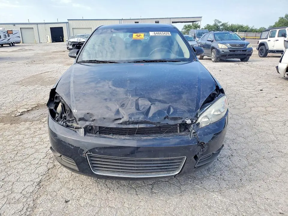 2010 CHEVROLET IMPALA LT  