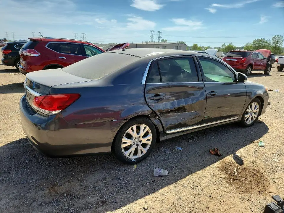 2011 TOYOTA AVALON BASE  