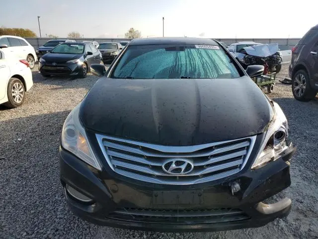 2014 HYUNDAI AZERA GLS  