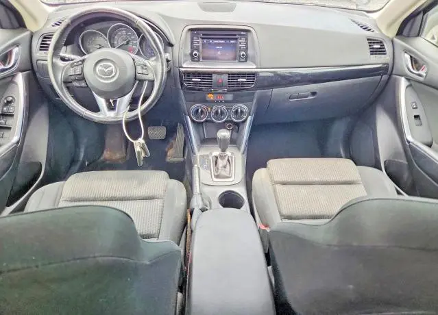 2015 MAZDA CX-5 TOURING  