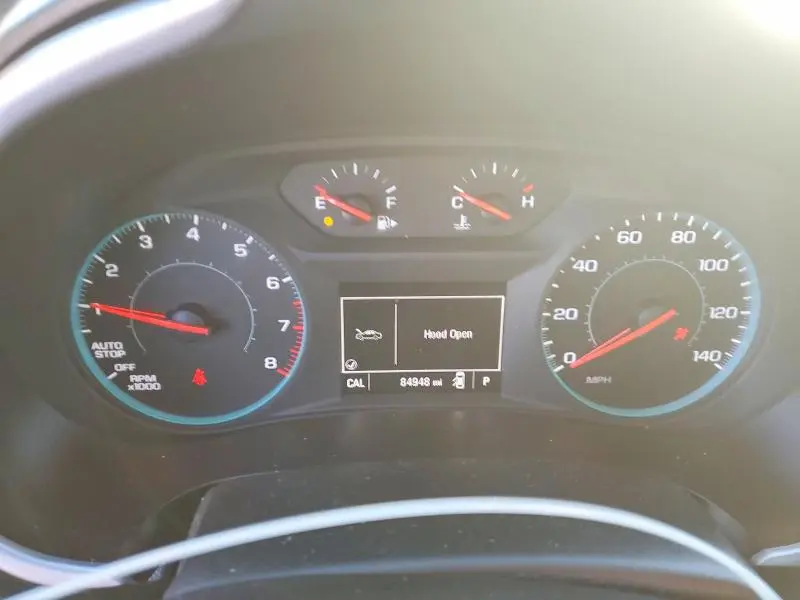 2022 CHEVROLET MALIBU LS  