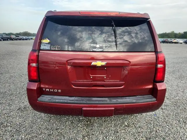 2020 CHEVROLET TAHOE C1500 LT  