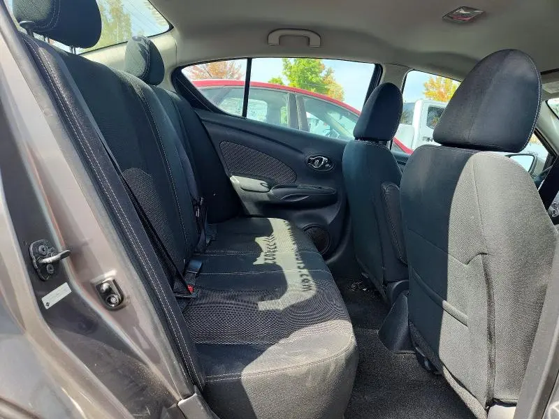 2016 NISSAN VERSA 1.6 SV  