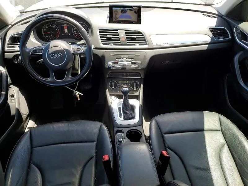 2017 AUDI Q3 PREMIUM PLUS  