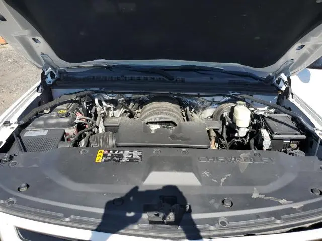 2018 CHEVROLET SUBURBAN K1500 LT  