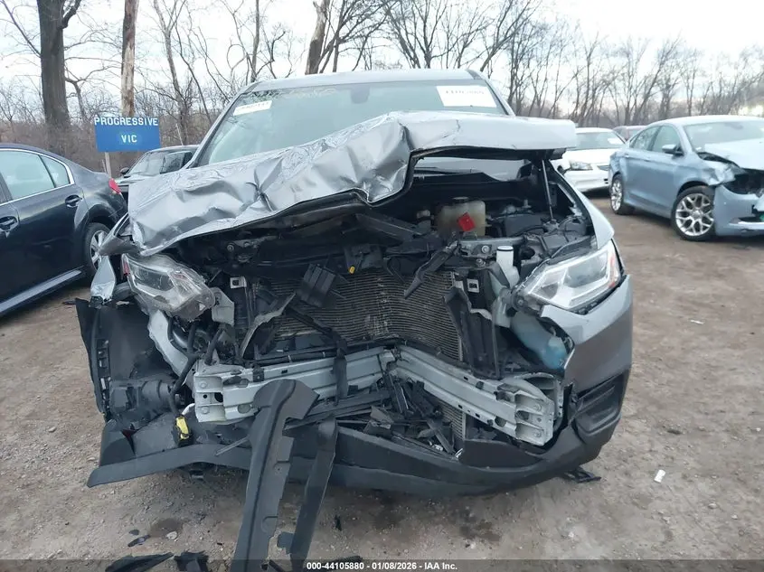 2018 CHEVROLET TRAVERSE LS