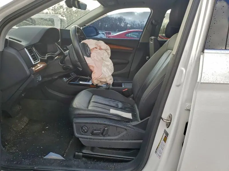 2021 AUDI Q5 PREMIUM PLUS  