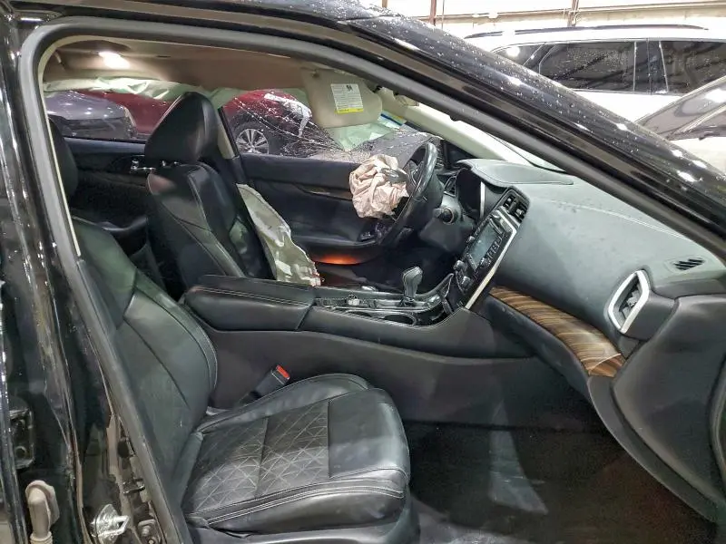 2018 NISSAN MAXIMA PLATINUM  