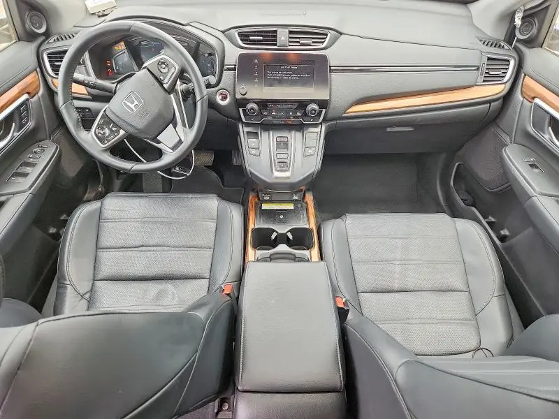 2022 HONDA CR-V TOURING  