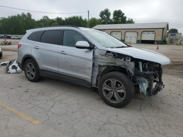 2016 HYUNDAI SANTA FE SE  