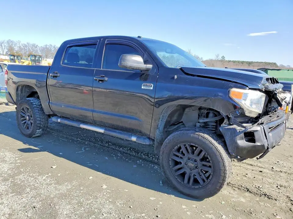 2016 TOYOTA TUNDRA CREWMAX 1794  