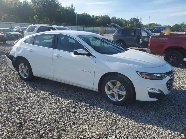 2024 CHEVROLET MALIBU LS  