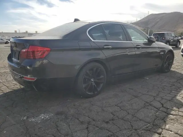2015 BMW 535 D  