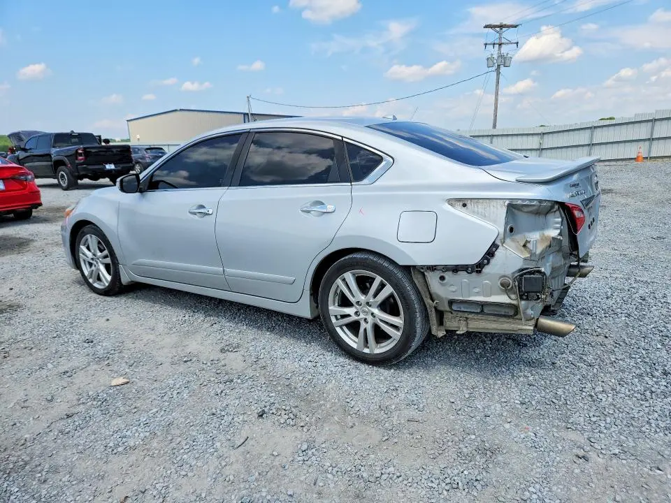 2016 NISSAN ALTIMA 3.5 SL  