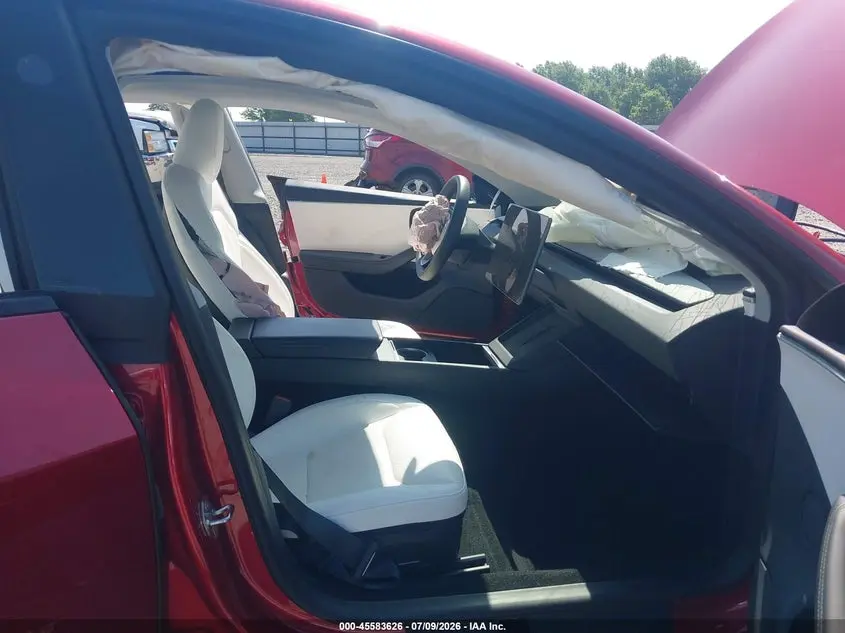 2024 TESLA MODEL 3 LONG RANGE DUAL MOTOR ALL-WHEEL DRIVE