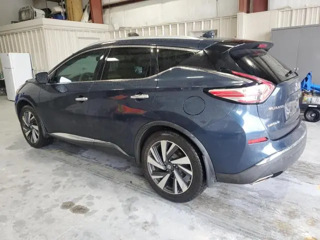 2016 NISSAN MURANO S  
