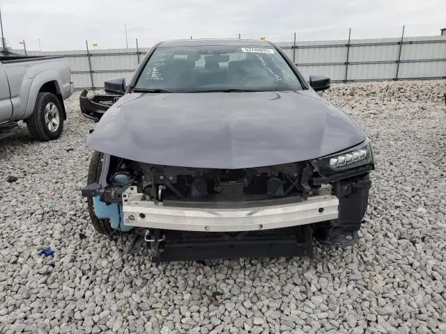 2018 ACURA TLX TECH+A  